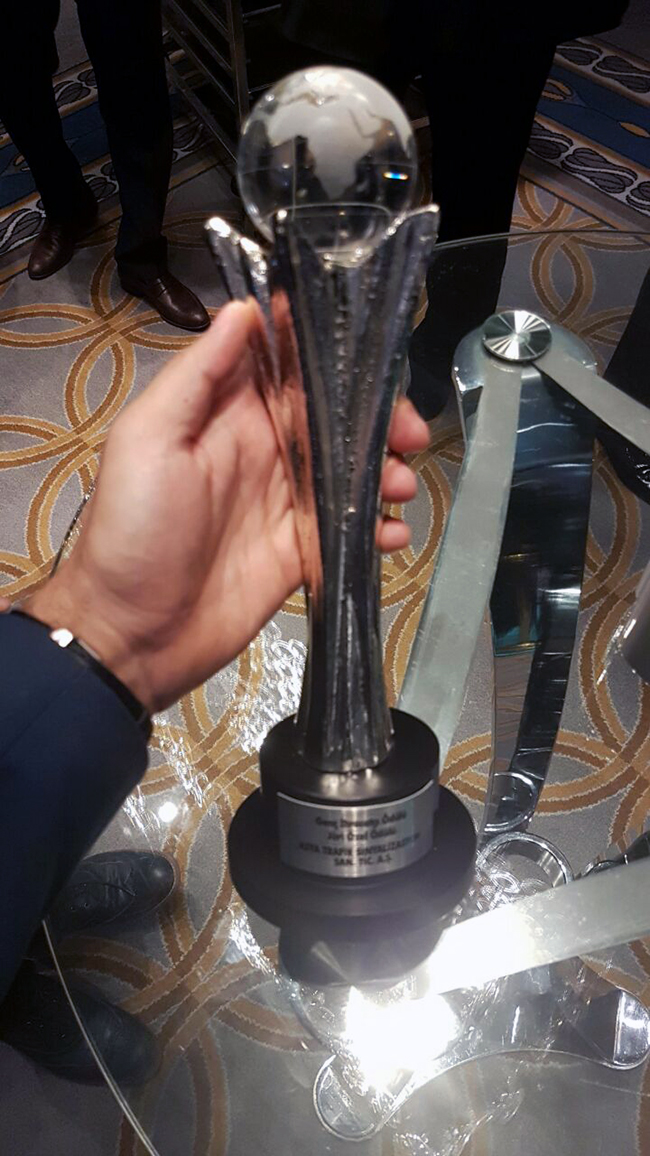 2016 Yılı Genç İhracatçı Ödülü